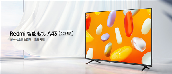 تلویزیون Redmi Smart TV A عرضه شد 6 تلویزیون Redmi Smart TV A عرضه شد