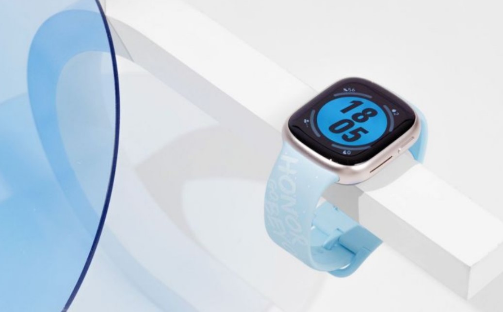 انتشار اطلاعات و تصاویری از ساعت Honor Watch 4