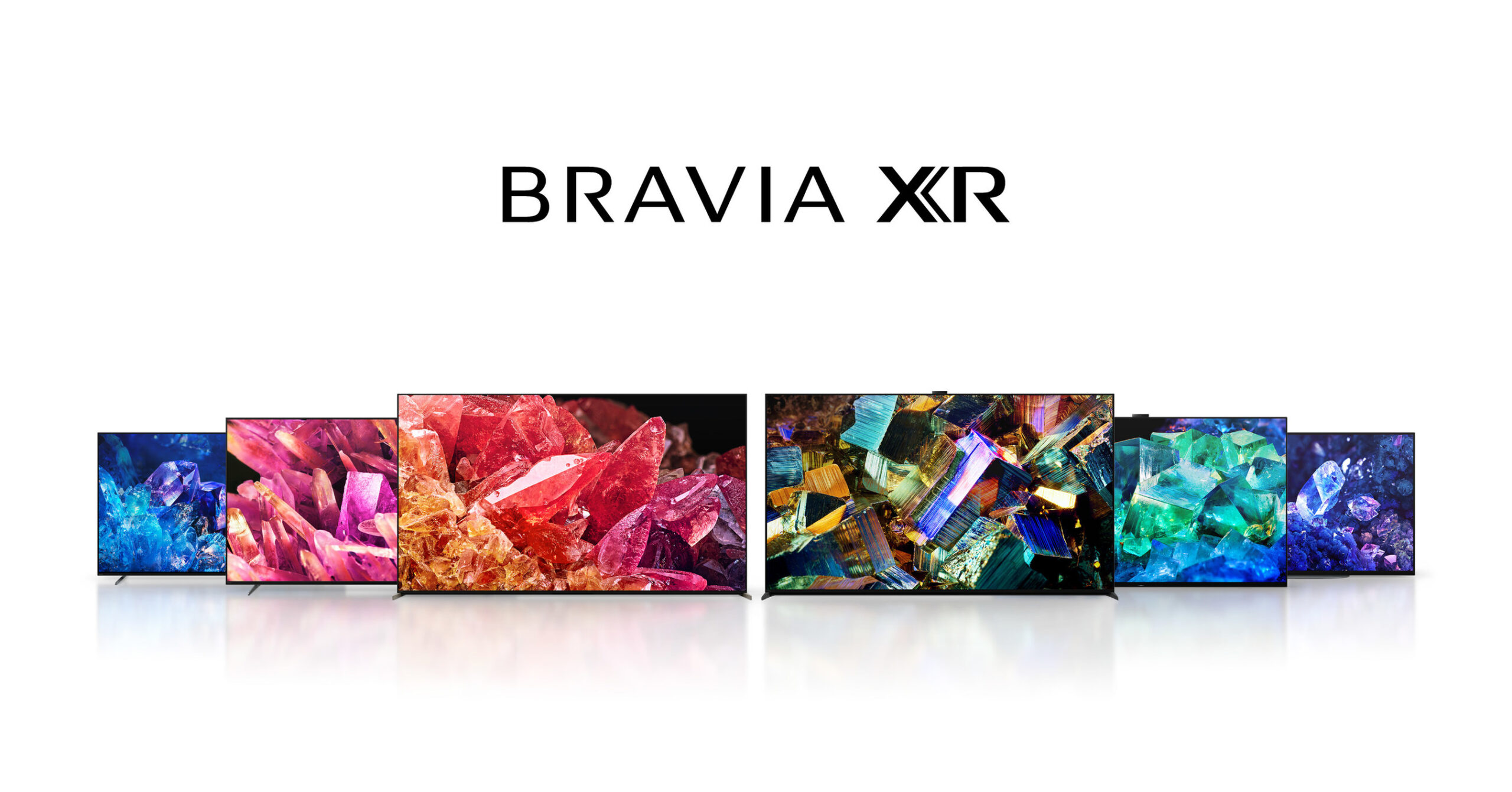 سونی و عرضه نسل جدید تلویزیون های Bravia XR 6 سونی و عرضه نسل جدید تلویزیون های Bravia XR