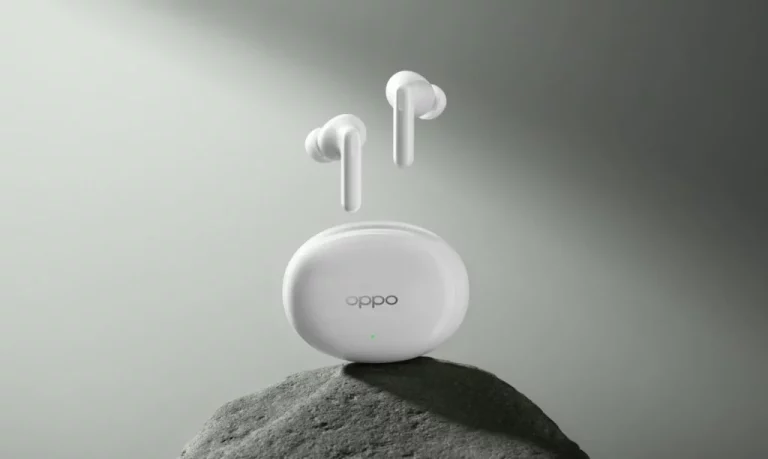 هدفون اوپو Enco Air 3 Pro معرفی شد 6 هدفون اوپو Enco Air 3 Pro معرفی شد