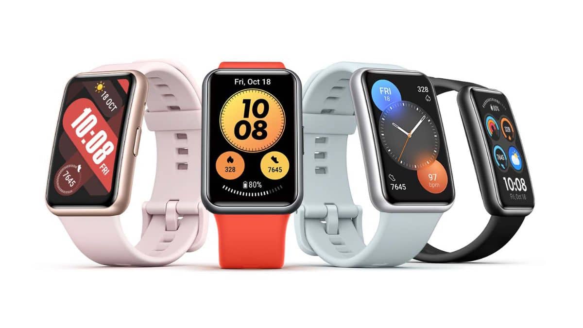 دستبند تناسب اندام هوآوی Watch Fit SE بزودی معرفی می شود 6 دستبند تناسب اندام هوآوی Watch Fit SE بزودی معرفی می شود