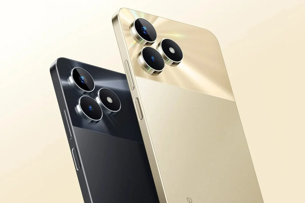 گوشی Realme C53 با دوربین 108 مگاپیکسل از راه رسید 6 گوشی Realme C53 با دوربین 108 مگاپیکسل از راه رسید