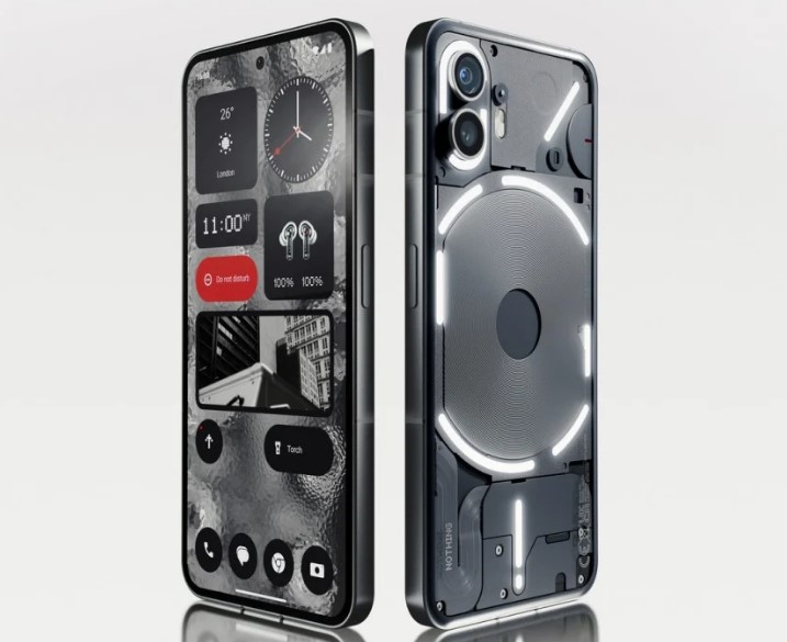 اولین آپدیت نرم افزاری برای Nothing Phone (2) منتشر شد 6 اولین آپدیت نرم افزاری برای Nothing Phone (2) منتشر شد