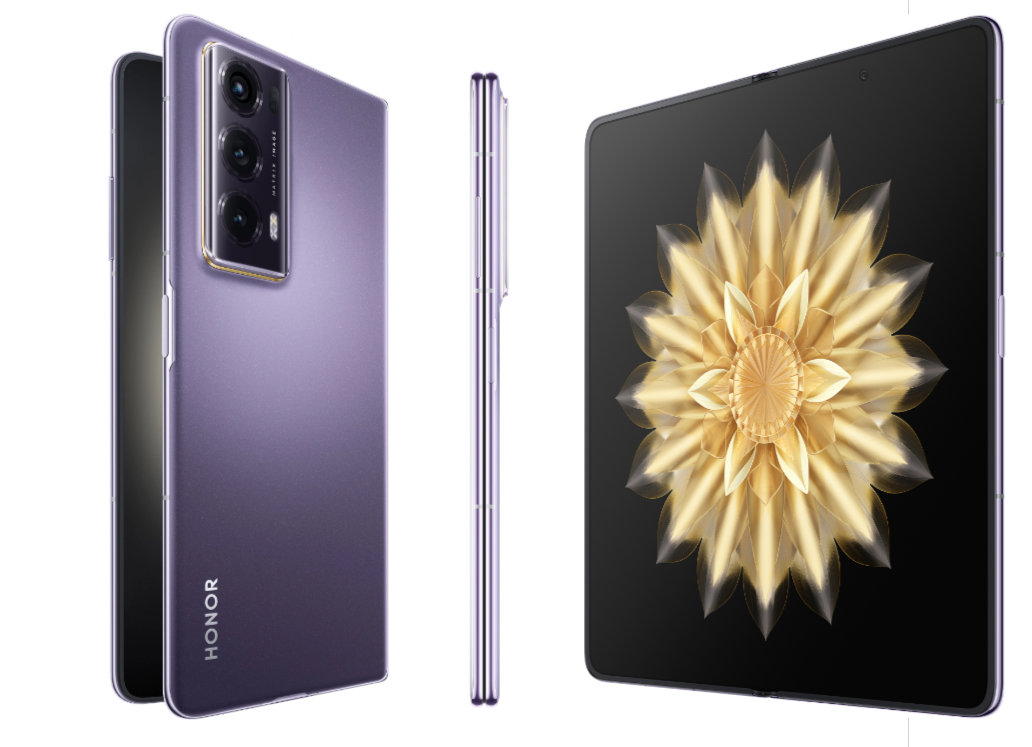 گوشی تاشو Honor Magic V2 معرفی شد 9 گوشی تاشو Honor Magic V2 معرفی شد