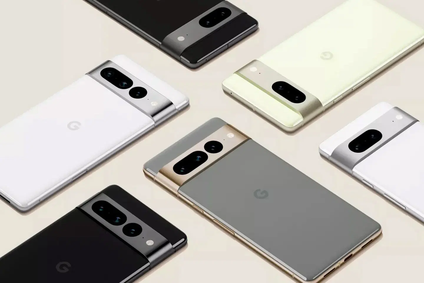 انتشار تصویر زنده گوشی گوگل Pixel 8 Pro 6 انتشار تصویر زنده گوشی گوگل Pixel 8 Pro