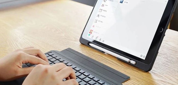 با 9 کیبورد باکیفیت برای تبلت آشنا شوید 6 با 9 کیبورد باکیفیت برای تبلت آشنا شوید