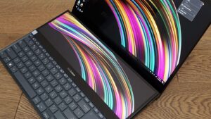 بررسی لپ تاپ ZenBook Pro Duo UX581GV 29 بررسی لپ تاپ ZenBook Pro Duo UX581GV
