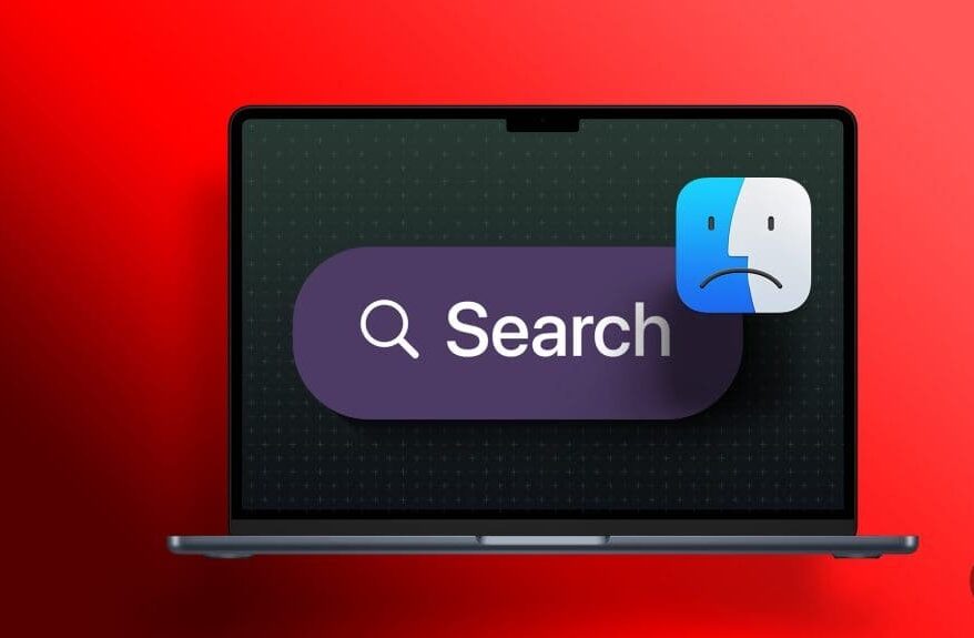 8 روش برتر برای رفع عدم کارکرد Finder در مک 6 8 روش برتر برای رفع عدم کارکرد Finder در مک