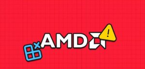 4 روش برتر برای تعمیر ویندوز، نصب درایورهای AMD اشتباه یا قدیمی