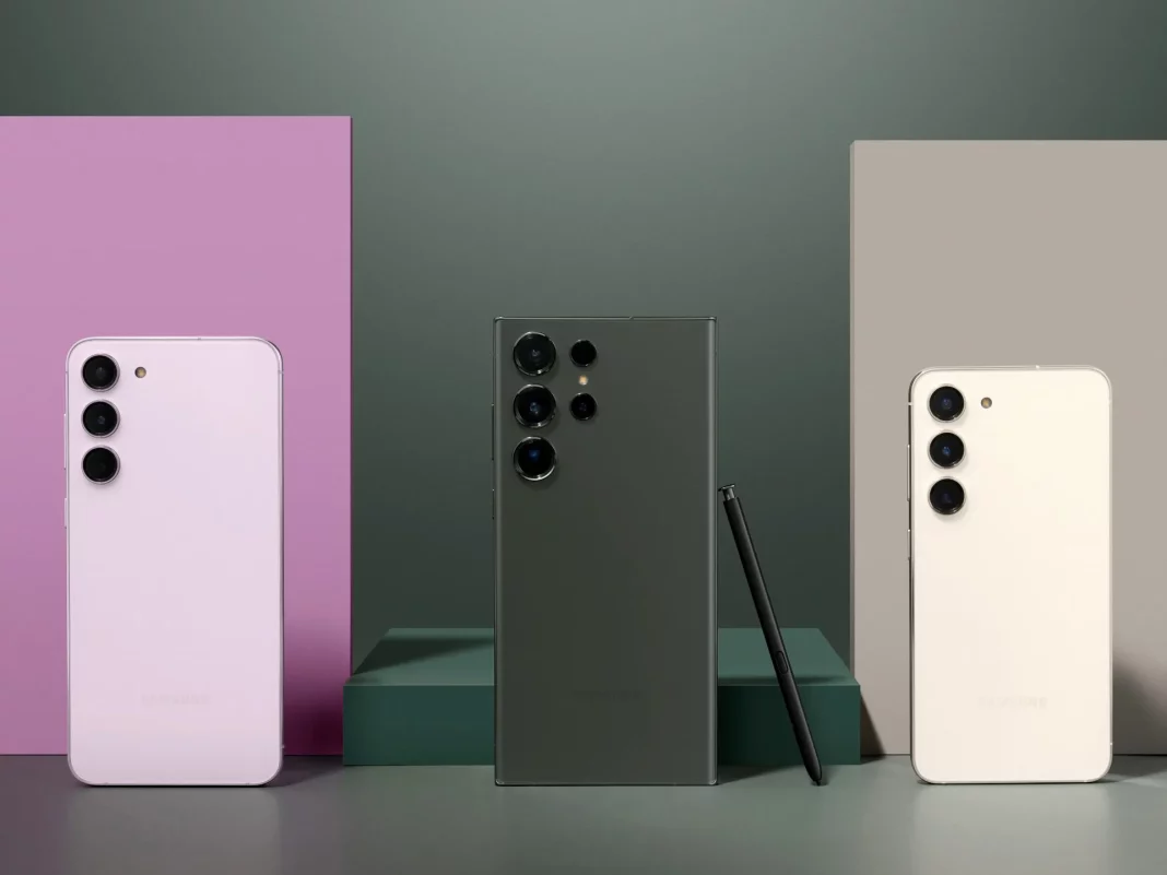 سری Galaxy S23 و انتشار آپدیت امنیتی ماه آگوست برای آنها 6 سری Galaxy S23 و انتشار آپدیت امنیتی ماه آگوست برای آنها