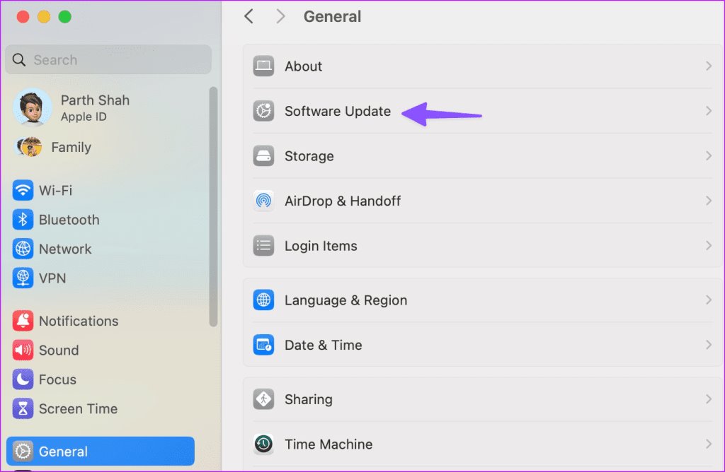 8 روش برتر برای رفع عدم کارکرد Finder در مک 22 8 روش برتر برای رفع عدم کارکرد Finder در مک