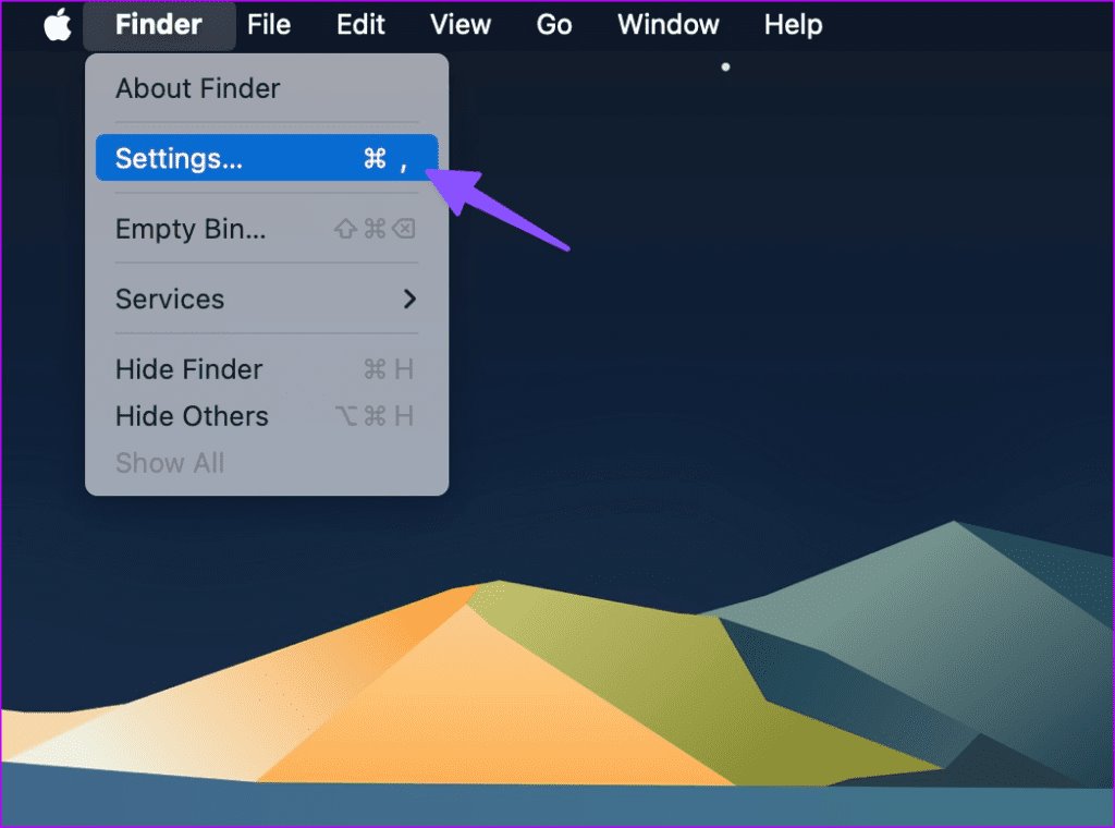 8 روش برتر برای رفع عدم کارکرد Finder در مک 12 8 روش برتر برای رفع عدم کارکرد Finder در مک