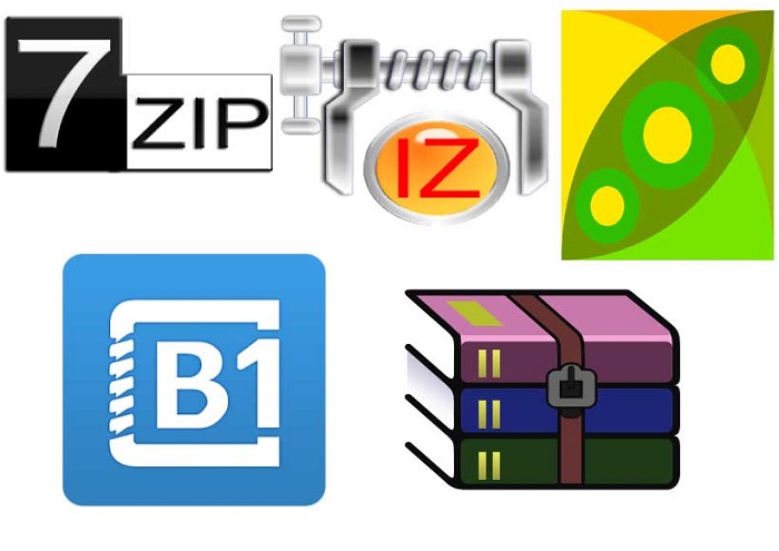 5 جایگزین رایگان WinRAR برای سال 2023 6 5 جایگزین رایگان WinRAR برای سال 2023