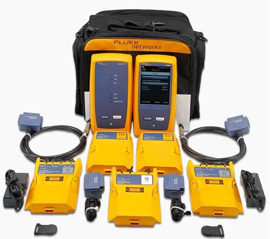 انجام تست فلوک ، اجاره دستگاه تست فلوک DSX2-8000 توسط شرکت دیجی فلوک 1