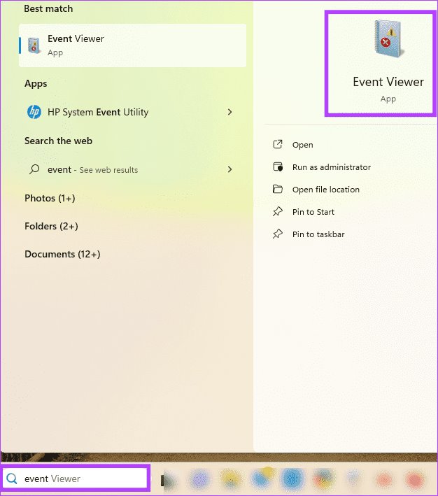 بهترین راه حل برای خطای Driver Power State Failure در ویندوز 11 9 بهترین راه حل برای خطای Driver Power State Failure در ویندوز 11