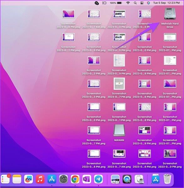 My Computer یا File Explorer در مک کجاست 19 My Computer یا File Explorer در مک کجاست