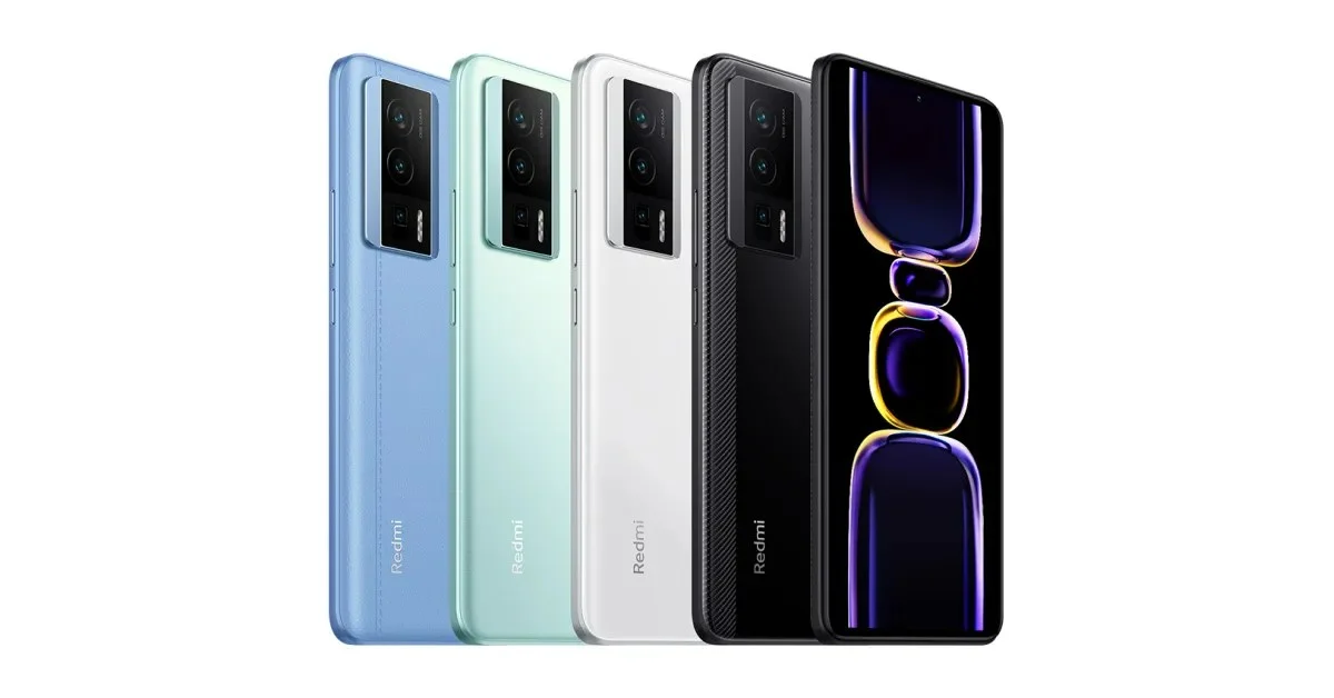 سری Redmi K70 با MIUI 15 از راه می رسد 6 سری Redmi K70 با MIUI 15 از راه می رسد