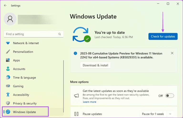 بهترین راه حل برای خطای Driver Power State Failure در ویندوز 11 12 بهترین راه حل برای خطای Driver Power State Failure در ویندوز 11