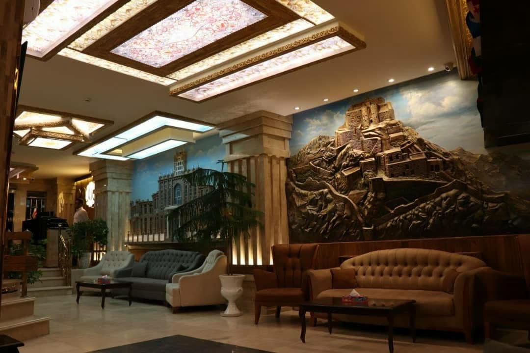هتل‌های ارزان و اقتصادی تبریز