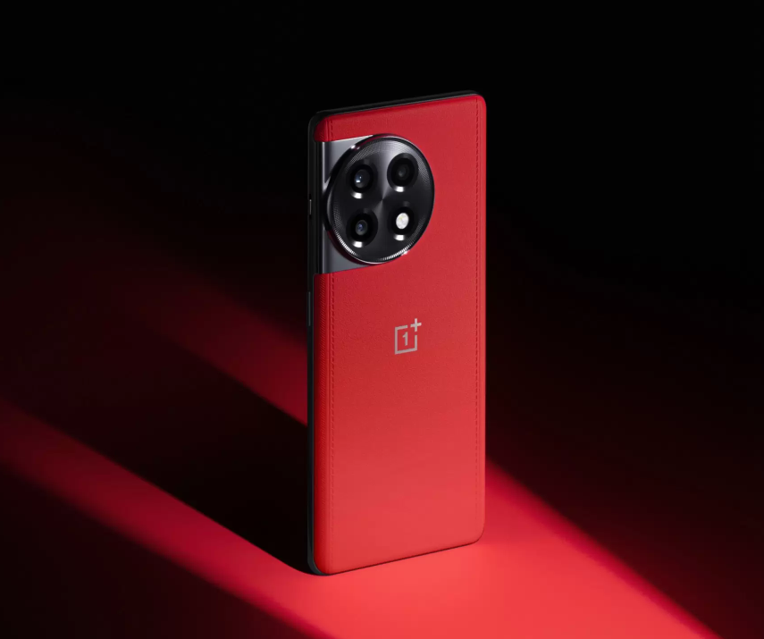 آشکار شدن قیمت گوشی OnePlus 11R Solar Red Edition 6 آشکار شدن قیمت گوشی OnePlus 11R Solar Red Edition