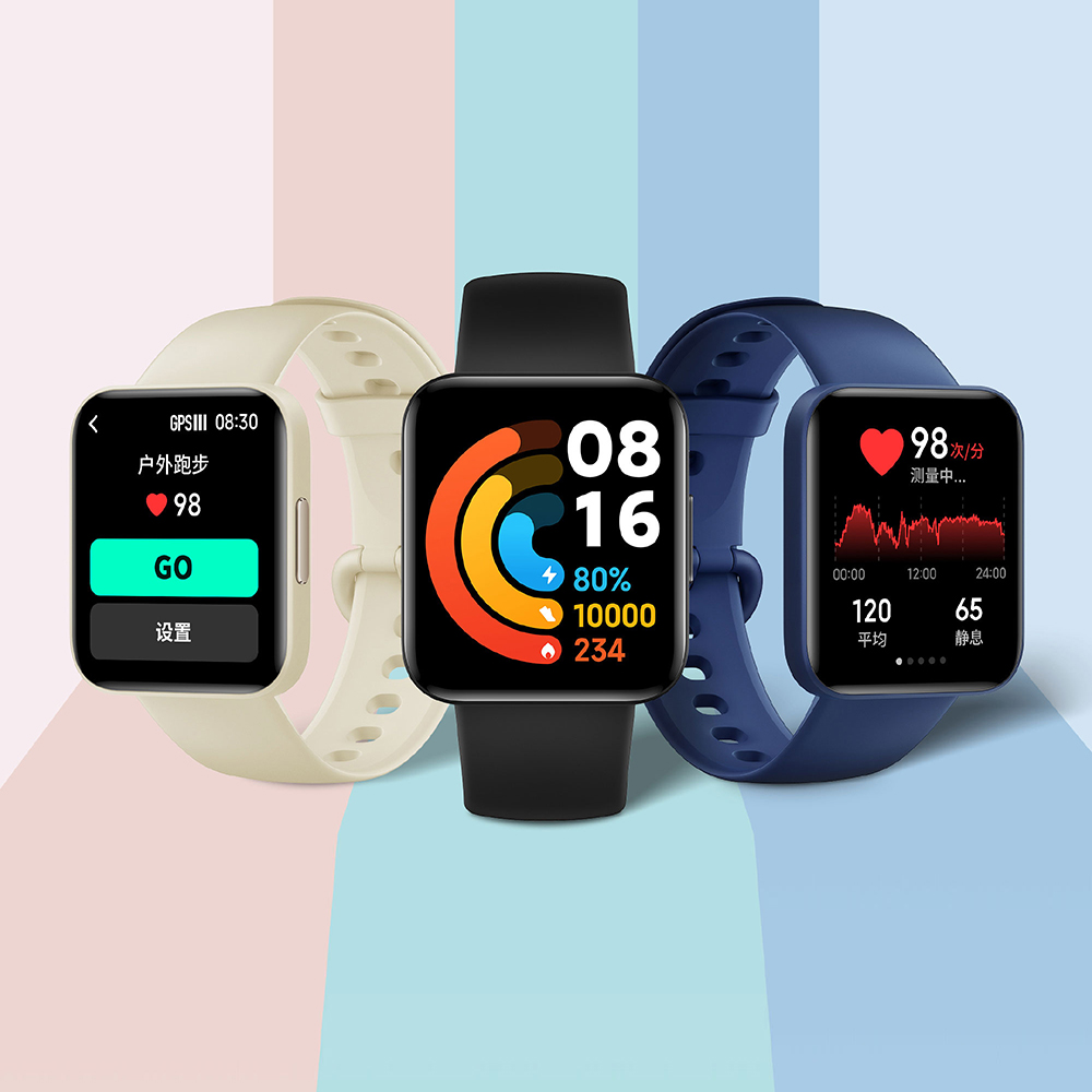 ساعت Redmi Watch جدید بزودی معرفی می شود 6 ساعت Redmi Watch جدید بزودی معرفی می شود