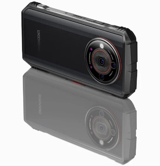 دوجی V30 Pro با دوربین 200 مگاپیکسل در راه است 6 دوجی V30 Pro با دوربین 200 مگاپیکسل در راه است