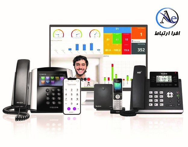 نصب و راه اندازی ویپ و مرکز تلفن voip 10 سرور شبکه اچ پی (HP)