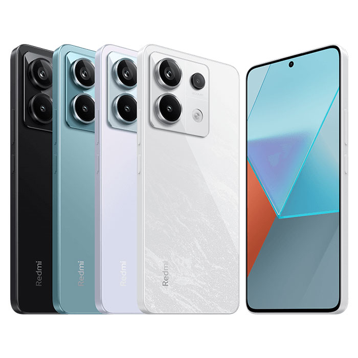 رویت شدن نسخه جهانی Redmi Note 13 Pro