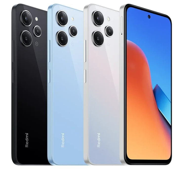 فروش خیره کننده گوشی Redmi 12 در هند 6 فروش خیره کننده گوشی Redmi 12 در هند