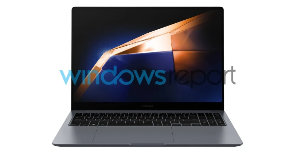 انتشار تصویر رندر لپ تاپ سامسونگ Galaxy Book 4 6 انتشار تصویر رندر لپ تاپ سامسونگ Galaxy Book 4