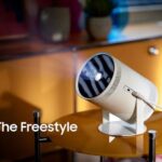 نسل دوم پروژکتور‌های Freestyle سامسونگ؛ تحولی که منتقدان را شگفت‌زده کرد