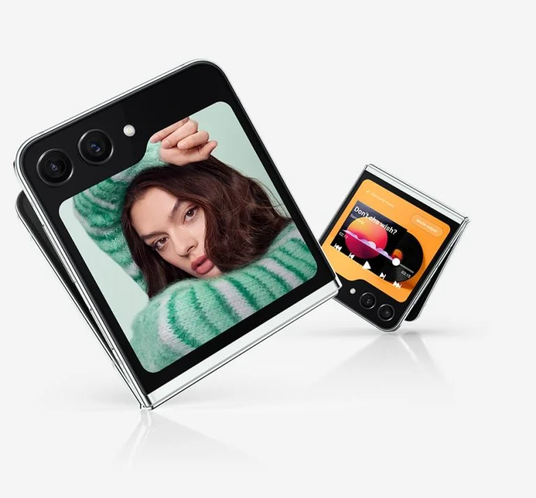 سامسونگ علامت تجاری Galaxy Z Flip 6 و 7 را ثبت کرد
