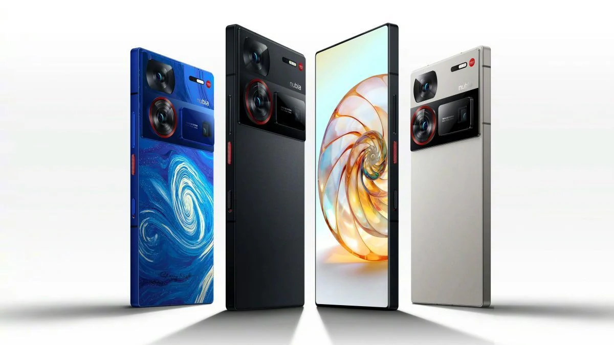 تاریخ رونمایی جهانی نوبیا Z60 Ultra مشخص شد 6 تاریخ رونمایی جهانی نوبیا Z60 Ultra مشخص شد