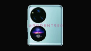 گوشی فلیپ هواوی Pocket S2 اوایل 2024 معرفی می شود