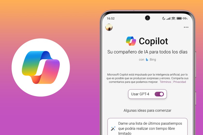 دستیار هوش مصنوعی Copilot مایکروسافت به اندروید می رسد 6 دستیار هوش مصنوعی Copilot مایکروسافت به اندروید می رسد 1