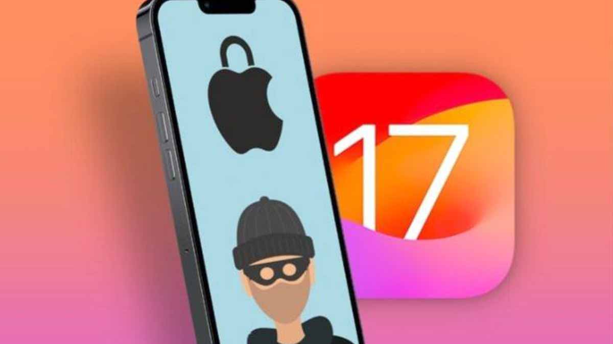 با آپدیت iOS 17.3، آیفون شما به بدترین کابوس دزدان تبدیل می شود 9 با آپدیت iOS 17.3، آیفون شما به بدترین کابوس دزدان تبدیل می شود