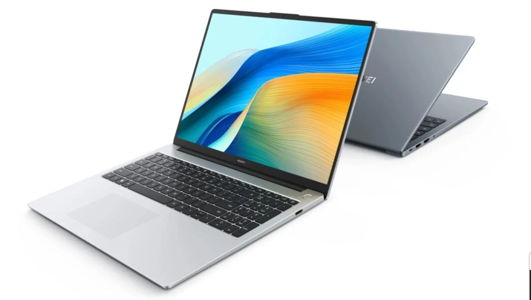 لپ تاپ هوآوی MateBook D 16 2024 عرضه شد 9 لپ تاپ هوآوی MateBook D 16 2024 عرضه شد