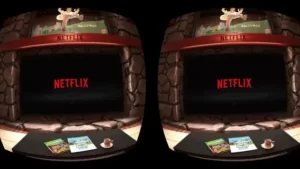 راهنمای کامل استفاده از Netflix در Samsung Gear VR