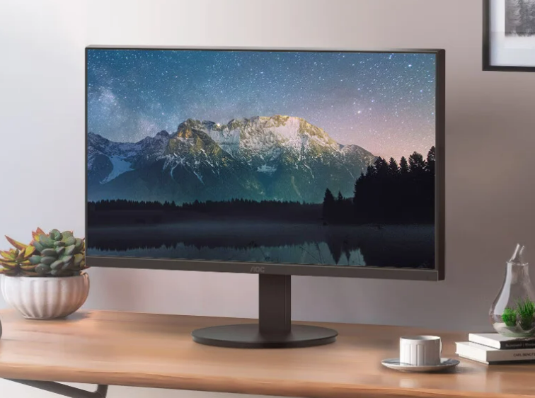 AOC و معرفی نمایشگر جدید 24E11XH