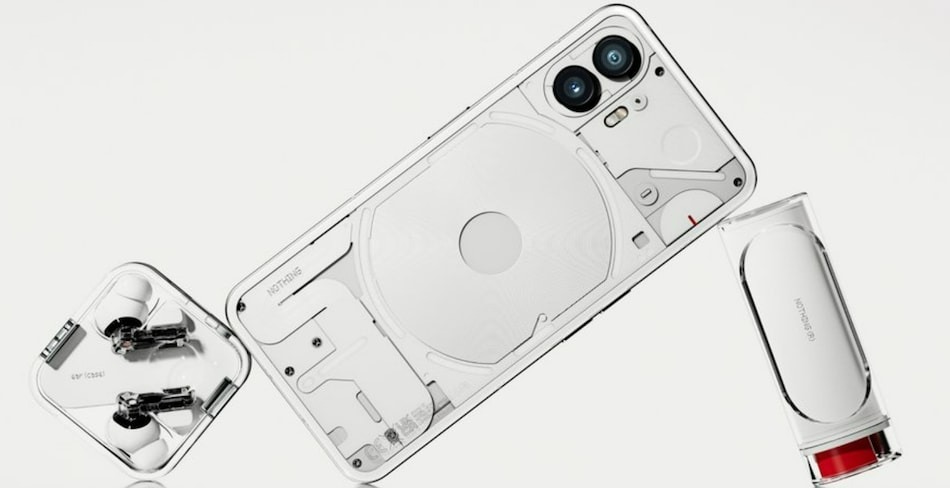 گوشی ناتینگ Phone 2a تاییدیه TDRA دریافت کرد 6 گوشی ناتینگ Phone 2a تاییدیه TDRA دریافت کرد