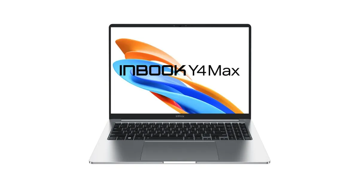 لپ تاپ اینفینیکس INBook Y4 Max راهی بازار شد 6 لپ تاپ اینفینیکس INBook Y4 Max راهی بازار شد