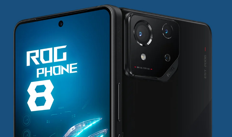 انتشار رندر جدید از گوشی ایسوس ROG Phone 8 Pro 6 انتشار رندر جدید از گوشی ایسوس ROG Phone 8 Pro