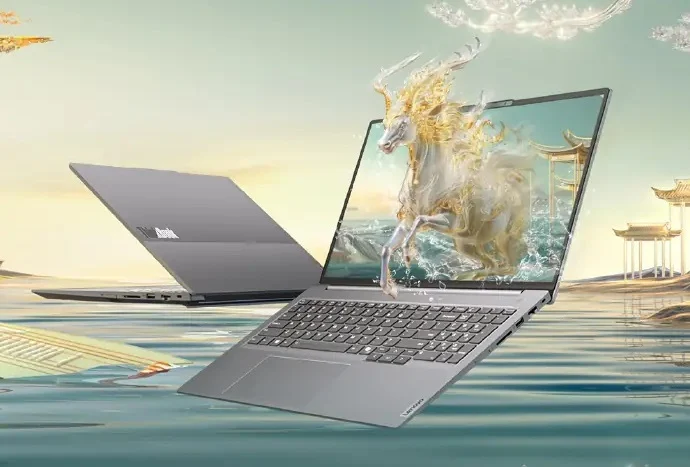 لپ تاپ لنوو ThinkBook 14+ معرفی شد 6 لپ تاپ لنوو ThinkBook 14+ معرفی شد