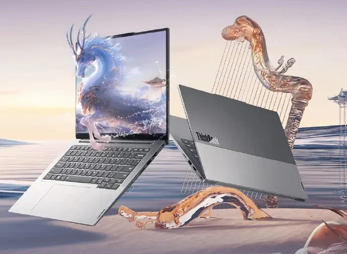 لپ تاپ لنوو ThinkBook 14+ معرفی شد 9 لپ تاپ لنوو ThinkBook 14+ معرفی شد