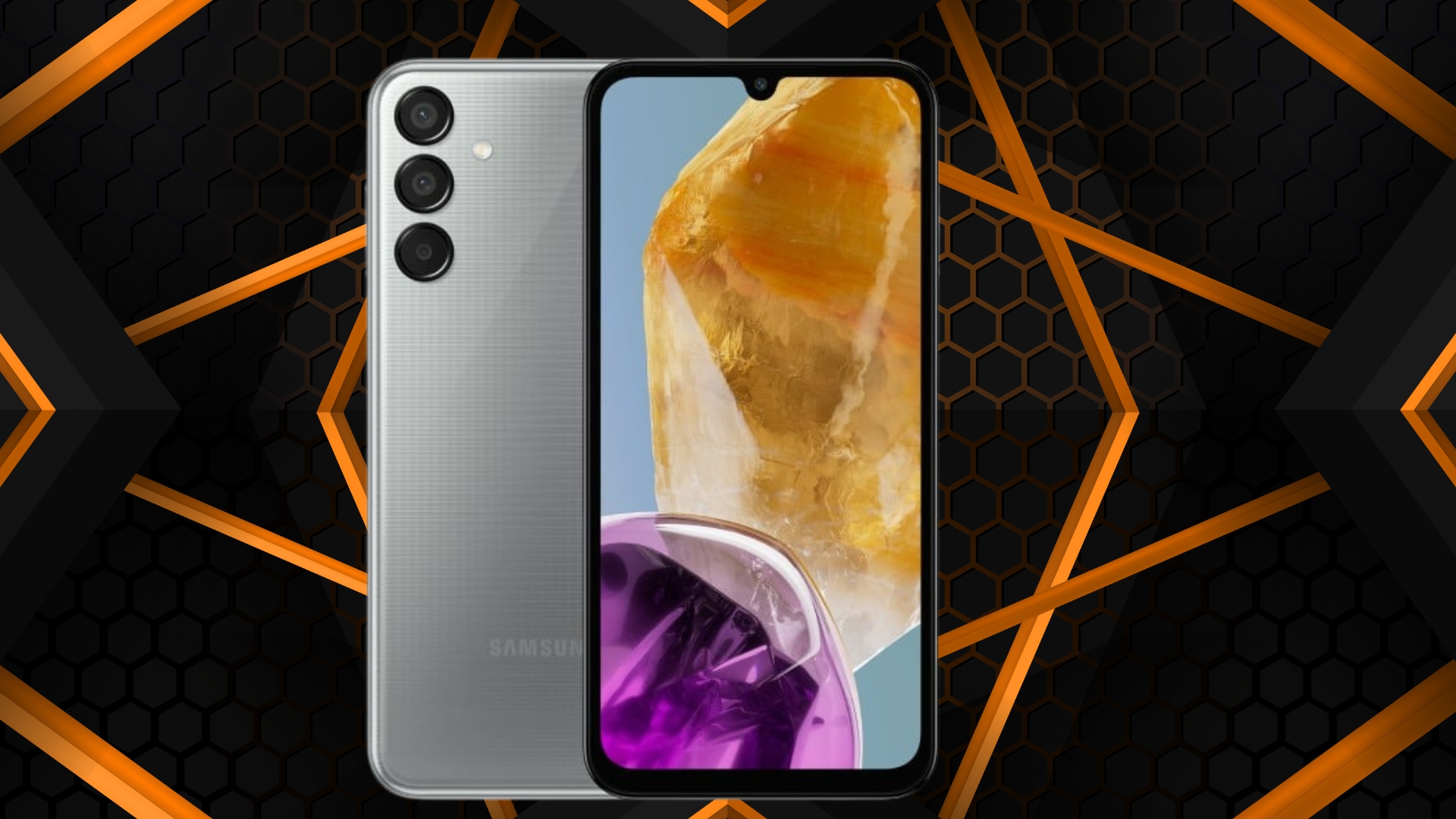 گوشی Galaxy M15 سامسونگ بزودی معرفی می شود 6 گوشی Galaxy M15 سامسونگ بزودی معرفی می شود