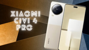 گوشی Civi 4 Pro شیائومی با اسنپدراگون 8اس نسل 3 عرضه می شود 2