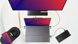 رونمایی لنوو از لپ تاپ باریک و کارآمد ThinkBook X AI 2024