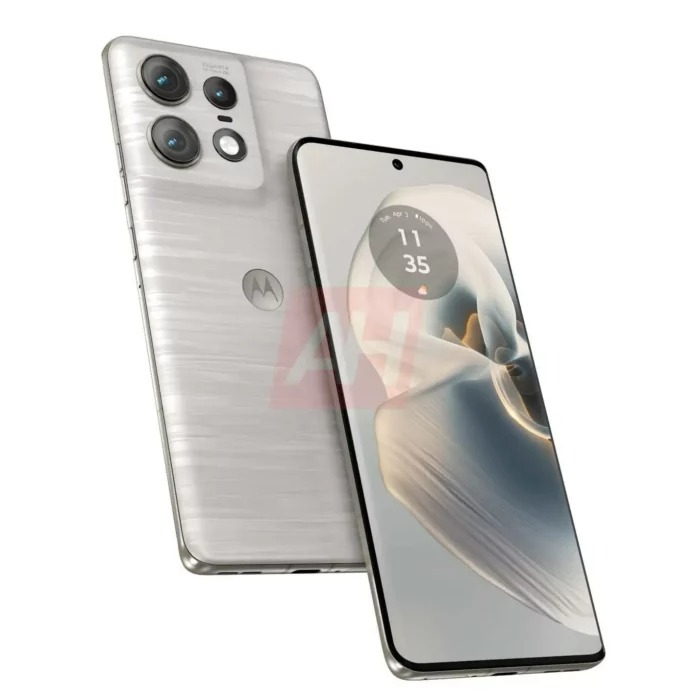 اولین تصویر رندر گوشی موتورولا Edge 50 Pro فاش شد 9 اولین تصویر رندر گوشی موتورولا Edge 50 Pro فاش شد