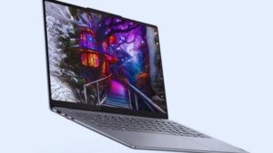 لپ تاپ لنوو Yoga Slim 7i با ویژگی‌های Copilot راهی بازار شد