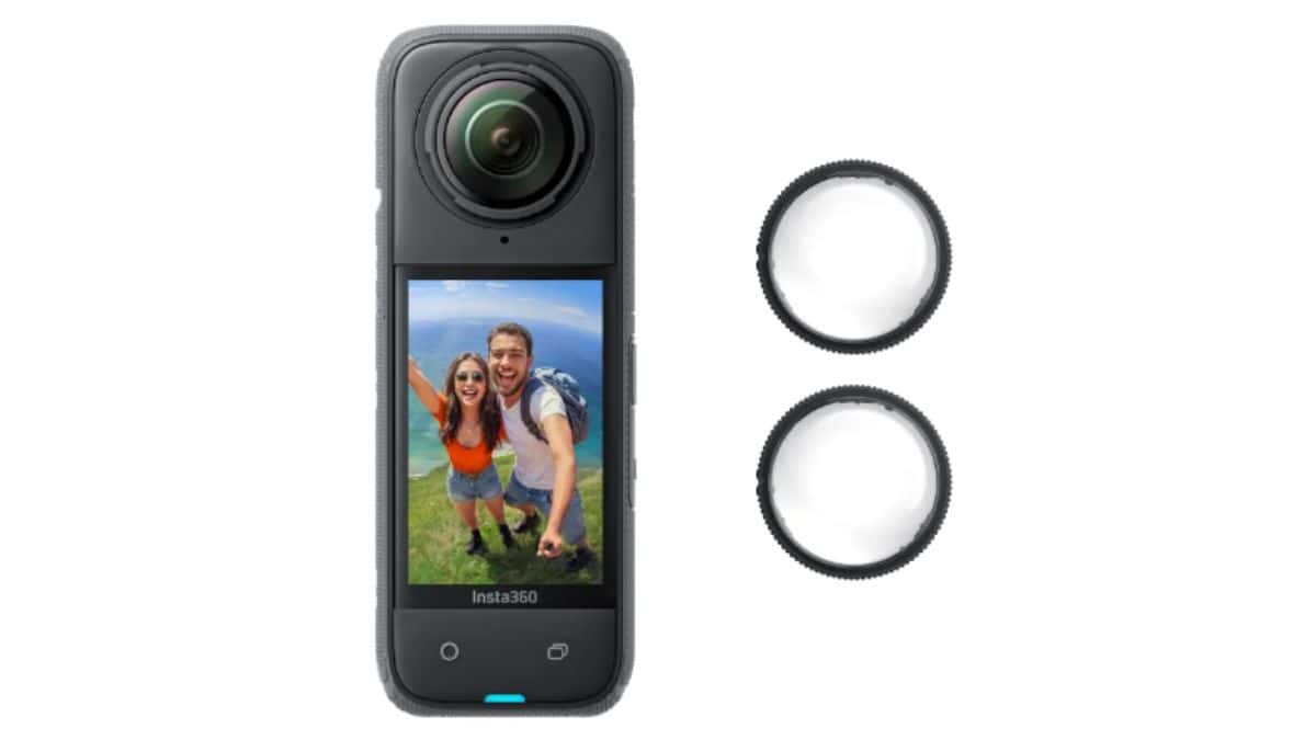 دوربین Insta360 با قابلیت فیلمبرداری 8K معرفی شد
